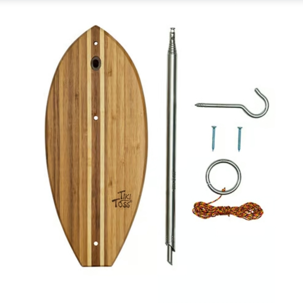 NWT Ron Jon Tiki Toss Deluxe Edition - Picture 8 of 8